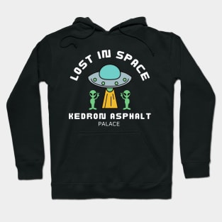 Lost In Space Hoodie